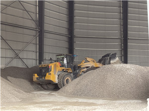 时产150300吨刚玉机制砂  